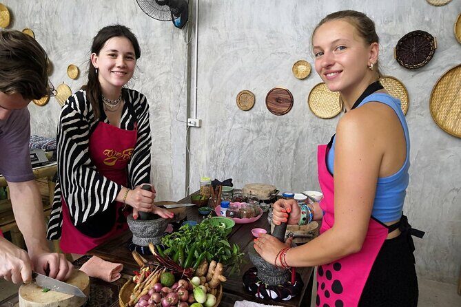 Signature Thai Cooking Course - Key Points