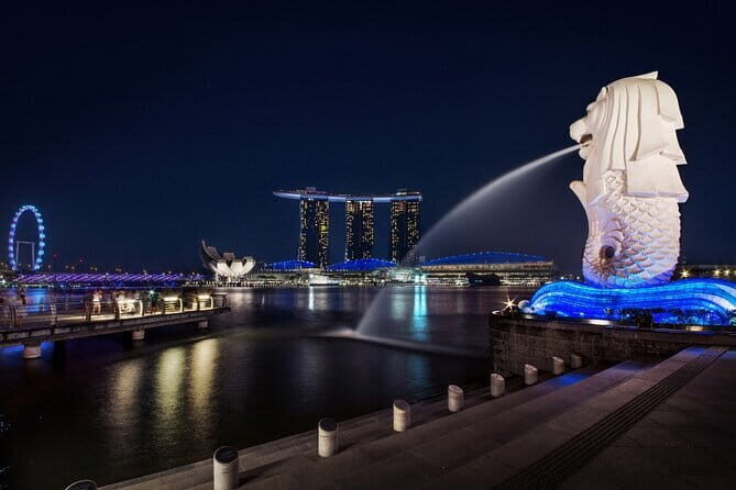 Signature Urban Night Tour: Sunset Street Food in Singapore - The Experience of Past Travelers