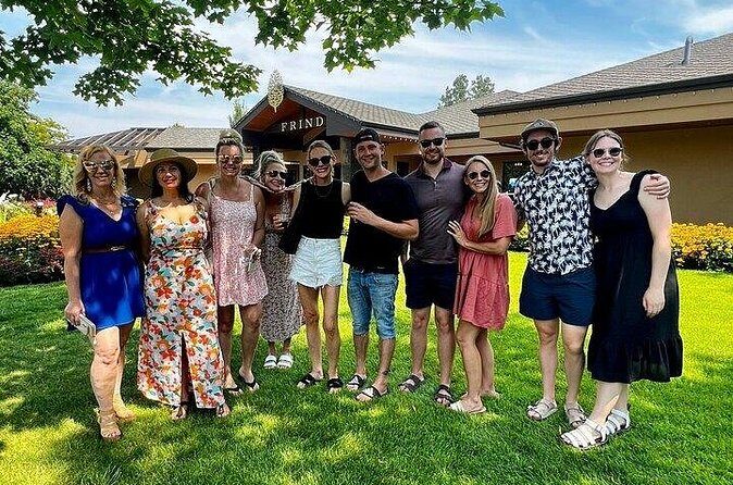 Signature Wine & Boat Tour in Kelowna - Who Is This Tour Best For?