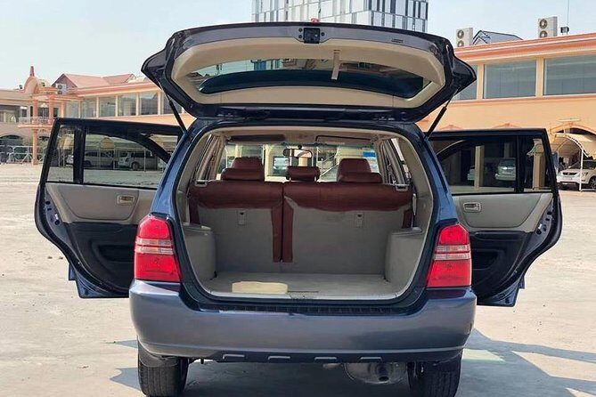 Sihanouk Ville Airport Pickup or Transfer Private Car - What Makes This Service Stand Out