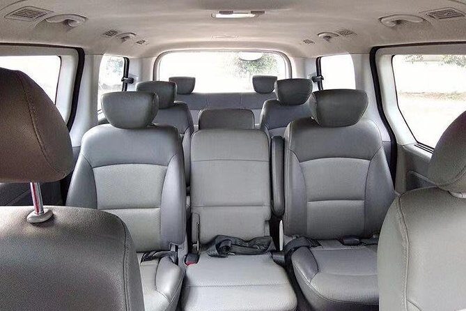 Sihanouk Ville Airport Pickup or Transfer Private Car - The Pickup Experience