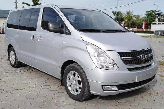 Sihanouk Ville Airport Pickup or Transfer Private Car - The Drop-off and End of Service