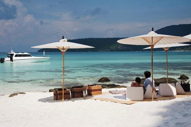 Sihanoukville Airport Taxi (from Airport to Hotel/boat pier) - The Itinerary Breakdown — What Makes It Work