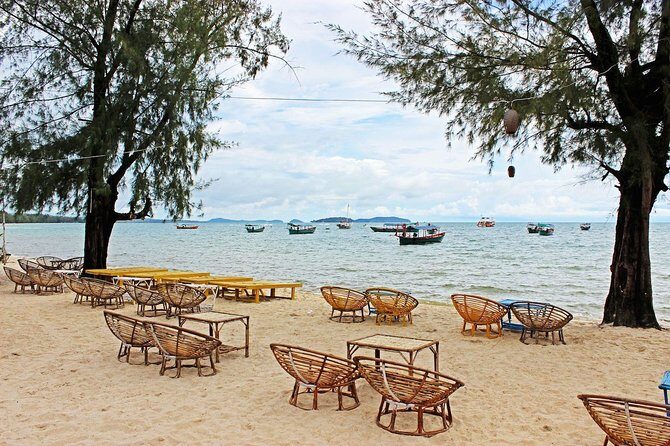 Sihanoukville Airport Taxi (from Airport to Hotel/boat pier) - Transport Details and Practical Tips