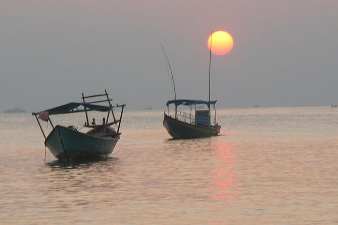 Sihanoukville Airport Taxi (from Airport to Hotel/boat pier) - The Sum Up: Who Is This Transfer Best For?