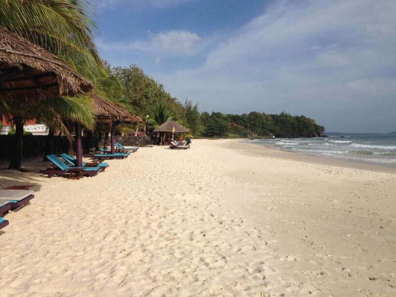 Sihanoukville: Group Shore Excursion from Cruise Port - Key Points