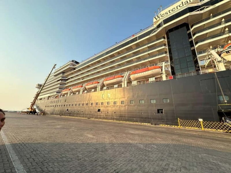 Sihanoukville: Group Shore Excursion from Cruise Port - What to Expect on the Day