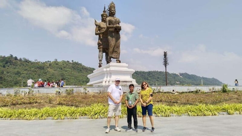 Sihanoukville: Group Shore Excursion from Cruise Port - The Sum Up