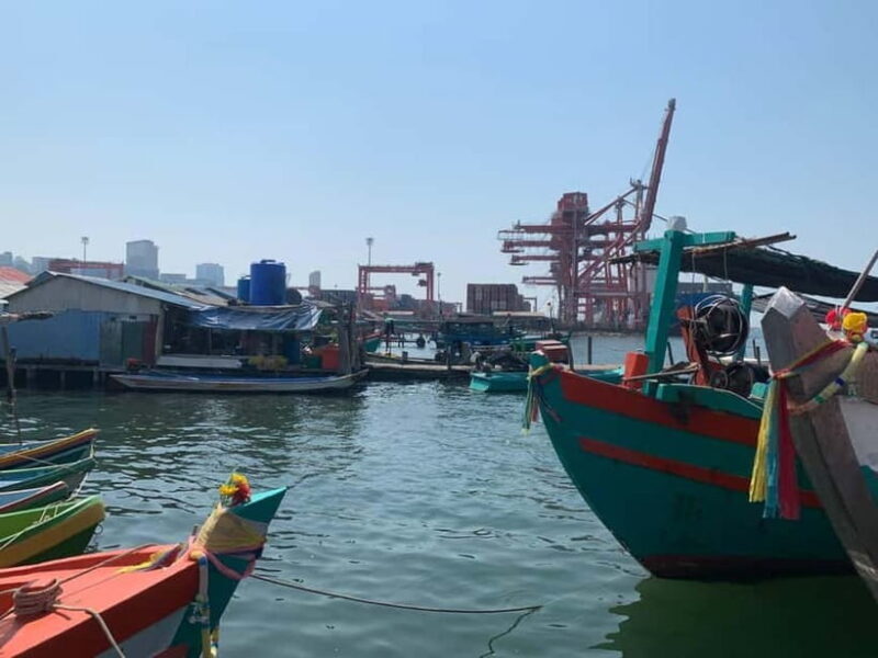 Sihanoukville: Group Shore Excursion from Cruise Port - FAQ