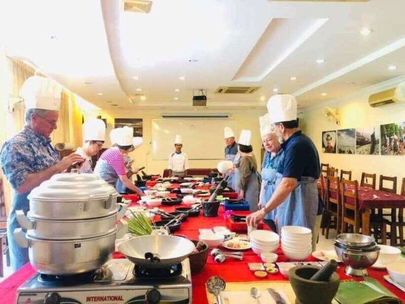 Sihanoukville - Khmer Traditional Cooking Class - Final Thoughts