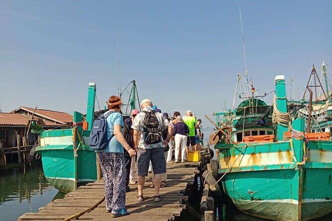 Sihanoukville Shore Excursion: 5-Hour Adventures from Cruise Port - Who Would Enjoy This Tour?