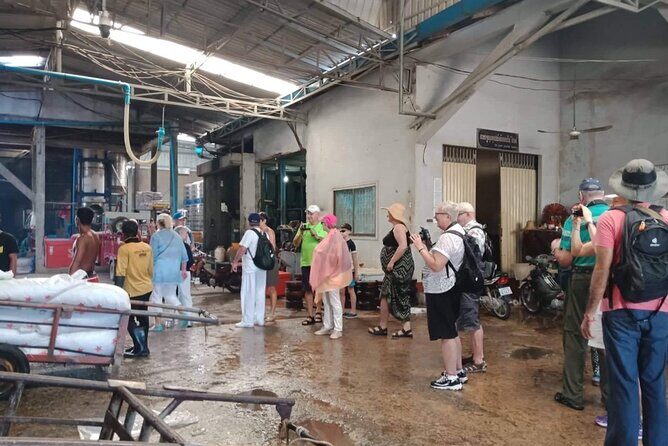 Sihanoukville Shore Excursion: 5-Hour Adventures from Cruise Port - Frequently Asked Questions