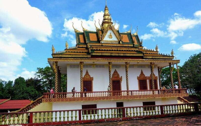 Sihanoukville Shore Excursion: 5-Hour Tour from Cruise Port - FAQ: Practical Questions About the Tour