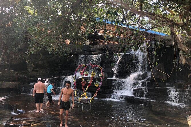 Sihanoukville Shore Excursion for cruise ship - Exploring the Itinerary in Detail