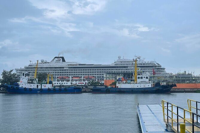 Sihanoukville Shore Excursion for cruise ship - The Experience from the Traveler’s Perspective