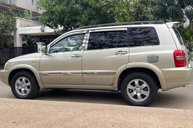 Sihanoukville to Phnom Penh by Private Car or Minivan - A Detailed Look at the Private Transfer Experience