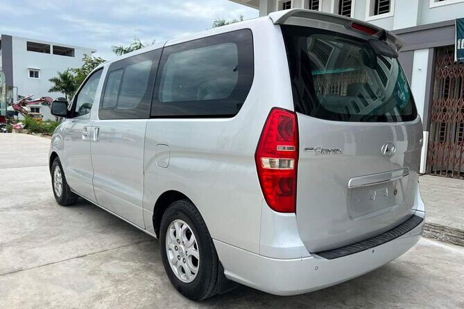 Sihanoukville to Phnom Penh by Private Car or Minivan - FAQs