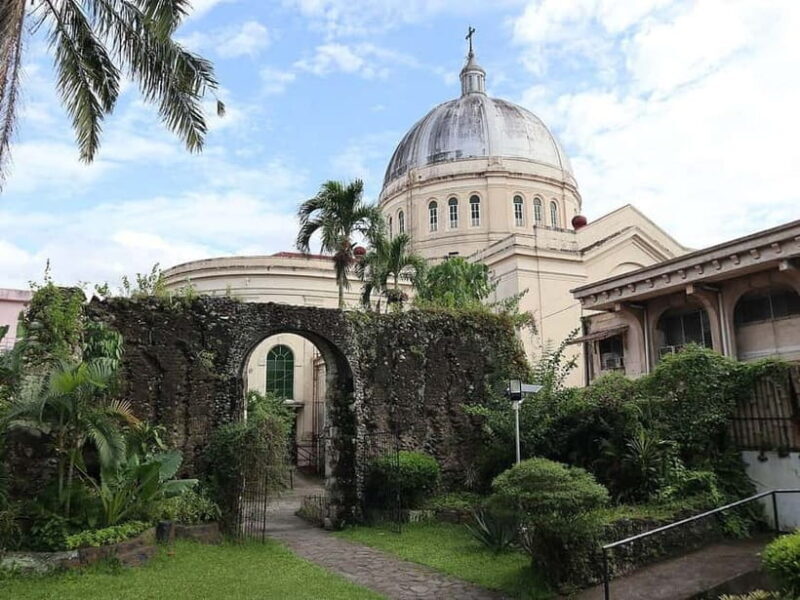 Silay City: Heritage Tour with Lunch and The Ruins - Key Points