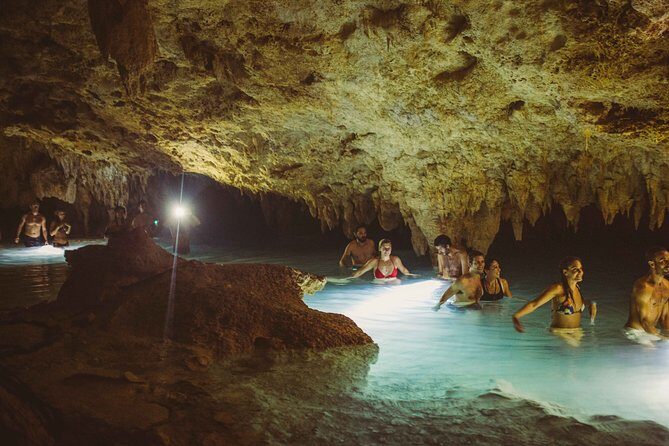 Silent Meditation in the Heart of the Cenote - Private groups - Introduction: A Unique Blend of Culture, Nature, and Calm