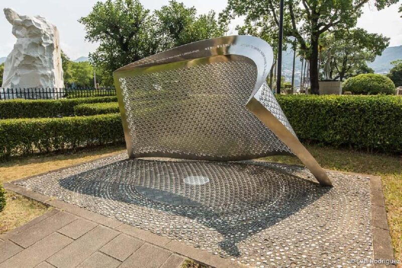 Silent Voices, Eternal Peace  A Nagasaki Memorial Walk - Who Will Love This Tour