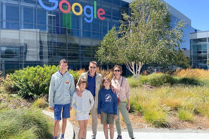 Silicon Valley Private Tour by Luxury Tesla from San Francisco - A Deep Dive into the Silicon Valley Private Tesla Tour