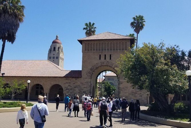 Silicon Valley Tour from San Francisco Private - Practical Details