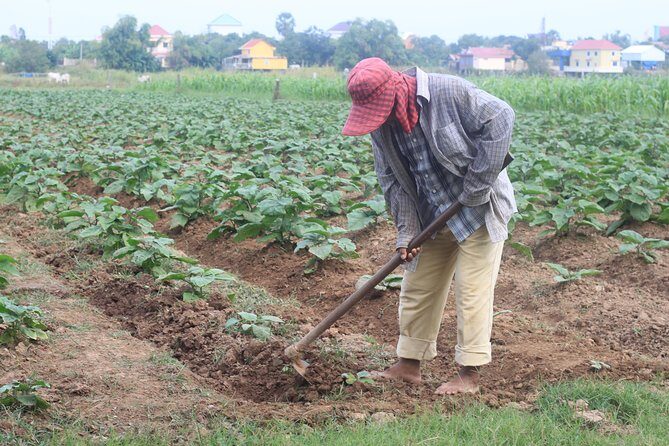 Silk Island & countryside of Phnom Penh by Tuk Tuk - FAQ