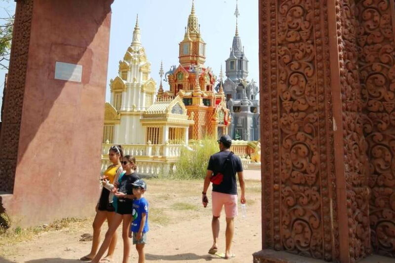 Silk Island Cruise and Tours with English Speaking Guide - Key Points