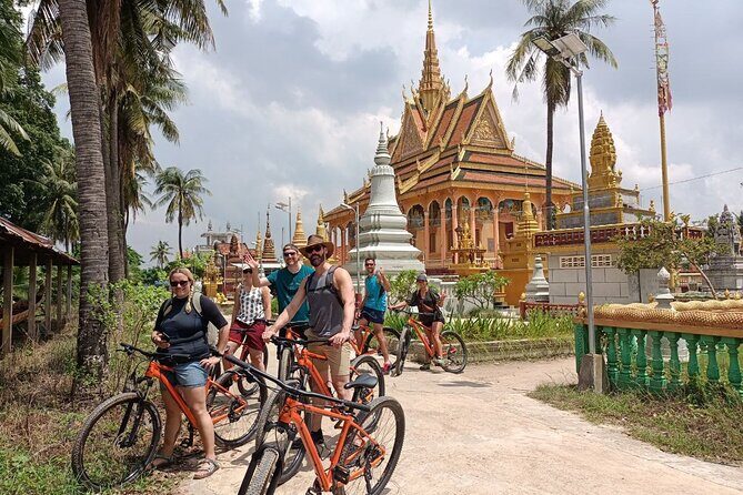 Silk Island Cycling Adventure & lunch with locals - Overview of the Silk Island Cycling Tour