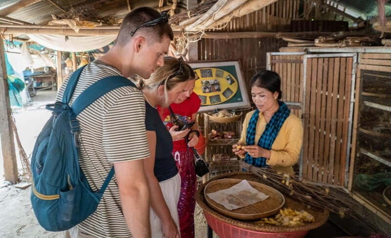 Silk Island Full-Day Vespa Tour Include Lunch at Local house - Considerations and Tips for Travelers