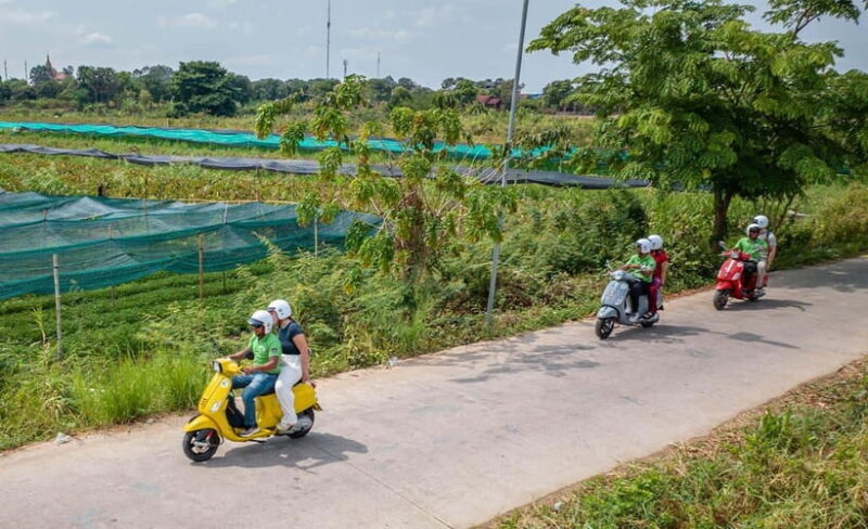 Silk Island Full-Day Vespa Tour Include Lunch at Local house - Who Should Consider This Tour?