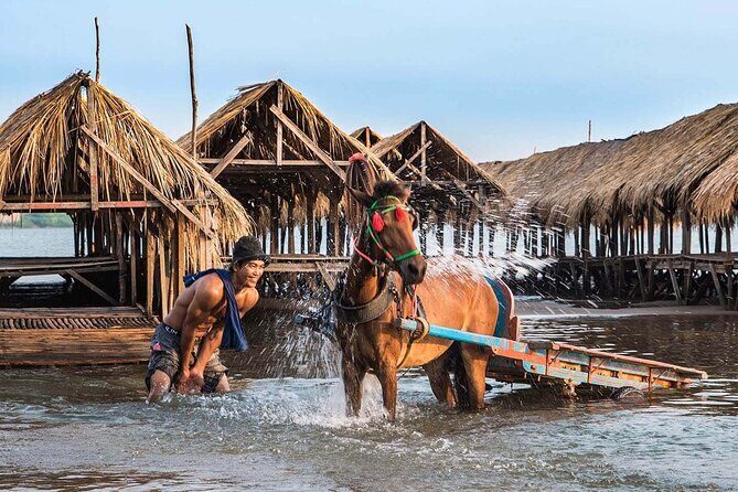 Silk Island Private Half-Day Tour from Phnom Penh - Key Points