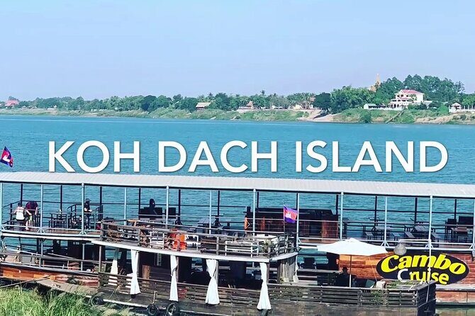 Silk Island Private Half-Day Tour from Phnom Penh - Exploring the Itinerary in Detail
