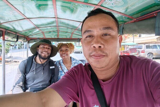 Silk Island Tuk Tuk Tour - FAQs
