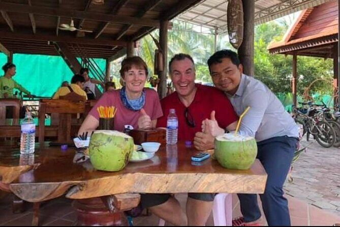 Silk Island Tuk Tuk Tour - Final Summary