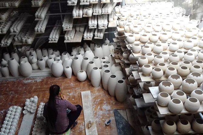 Silk Making & Ceramics Producing Villages Private Tour Full Day - The Sum Up