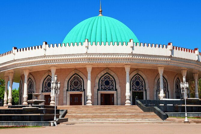 Silk Road Secrets Tour in Uzbekistan - Practical Details and Considerations