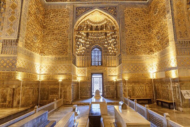 Silk Road Secrets Tour in Uzbekistan - Reviews and Authentic Traveler Feedback