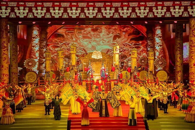 Silk Road Show:Legend of Camel Bell Show With Transportations - The Experience in Detail