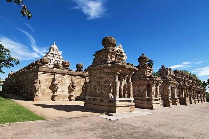 Silk Route to Kanchipuram: A Cultural & Spiritual Day Trip - Key Points
