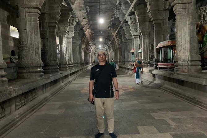 Silk Route to Kanchipuram: A Cultural & Spiritual Day Trip - Introduction: An Authentic Dive into Kanchipuram