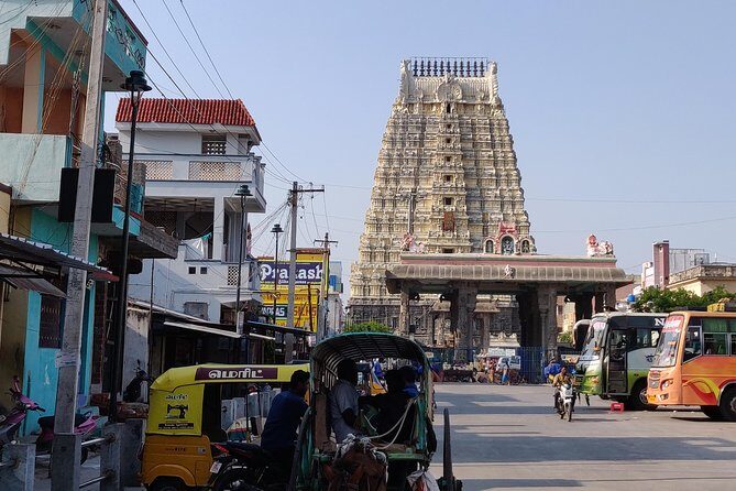 Silk Route to Kanchipuram: A Cultural & Spiritual Day Trip - What Travelers Say: Authentic Feedback