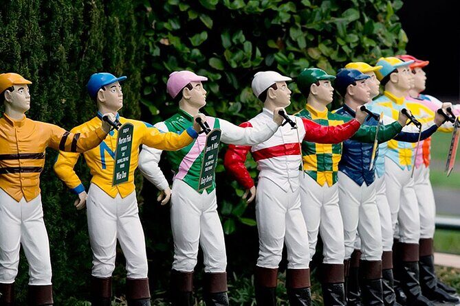 Silks and Celebrations Tailgate Experience - Key Points