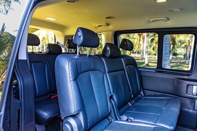 Silky Oaks to Cairns ONE WAY Private Transfer 6 pax - Who Will Love This Service?
