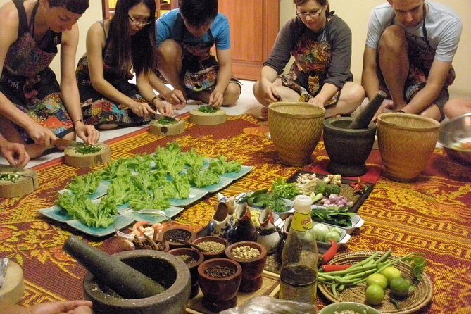 Silom Thai Cooking School with Fresh Market Tour - An In-Depth Look at the Experience