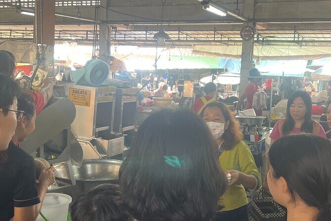 Silom Thai Cooking School with Fresh Market Tour - FAQs