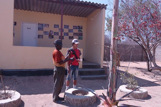 Silunguzi Matopos Village & Rock Paintings Visit ! - An In-Depth Look at the Tour Experience
