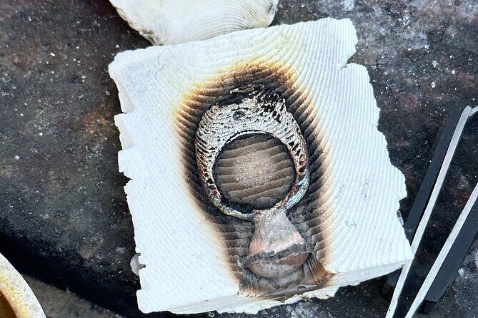 Silver Casting Experience with Cuttlebone - FAQ