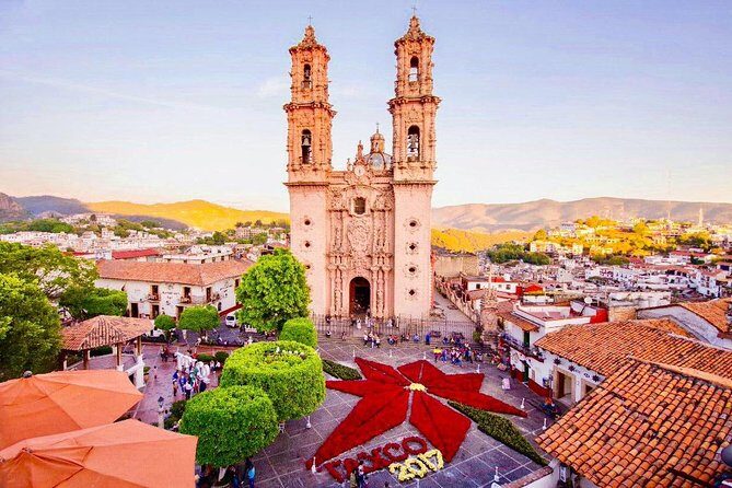 Silver City of Taxco: Full Day Tour from Mexico City - An In-Depth Look at the Tour Experience