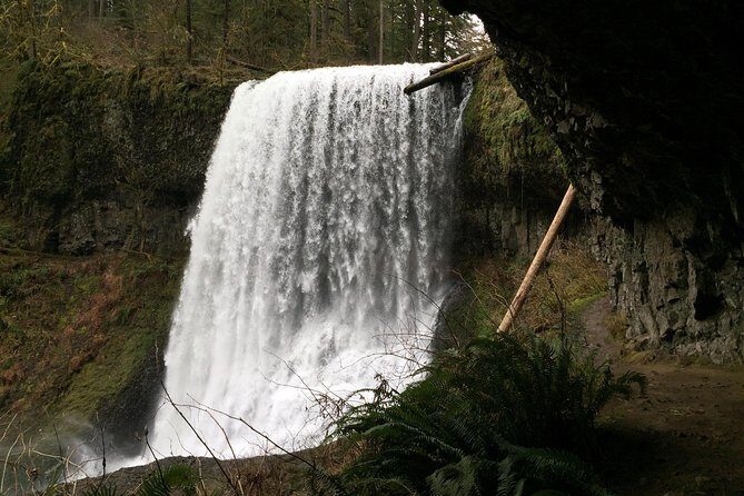 Silver Falls Hike - Key Points